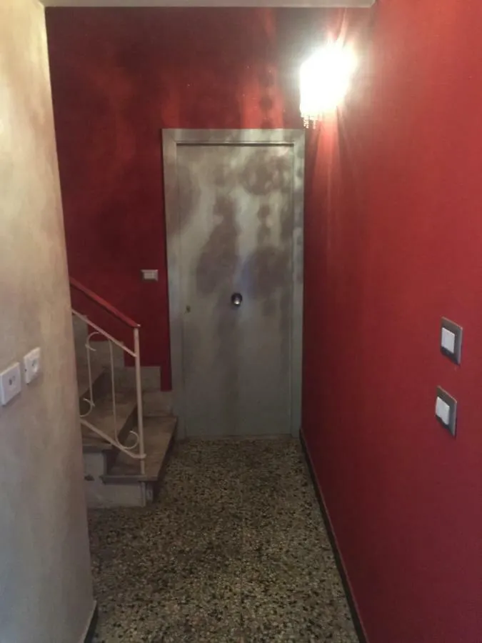 Casa vacanze Appartamento Porzione di villa il cappello d'oro Chiavari Italia