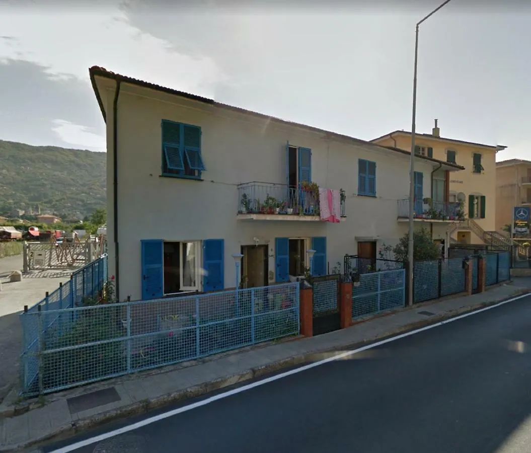 Appartamento Porzione di villa il cappello d'oro Chiavari Italia